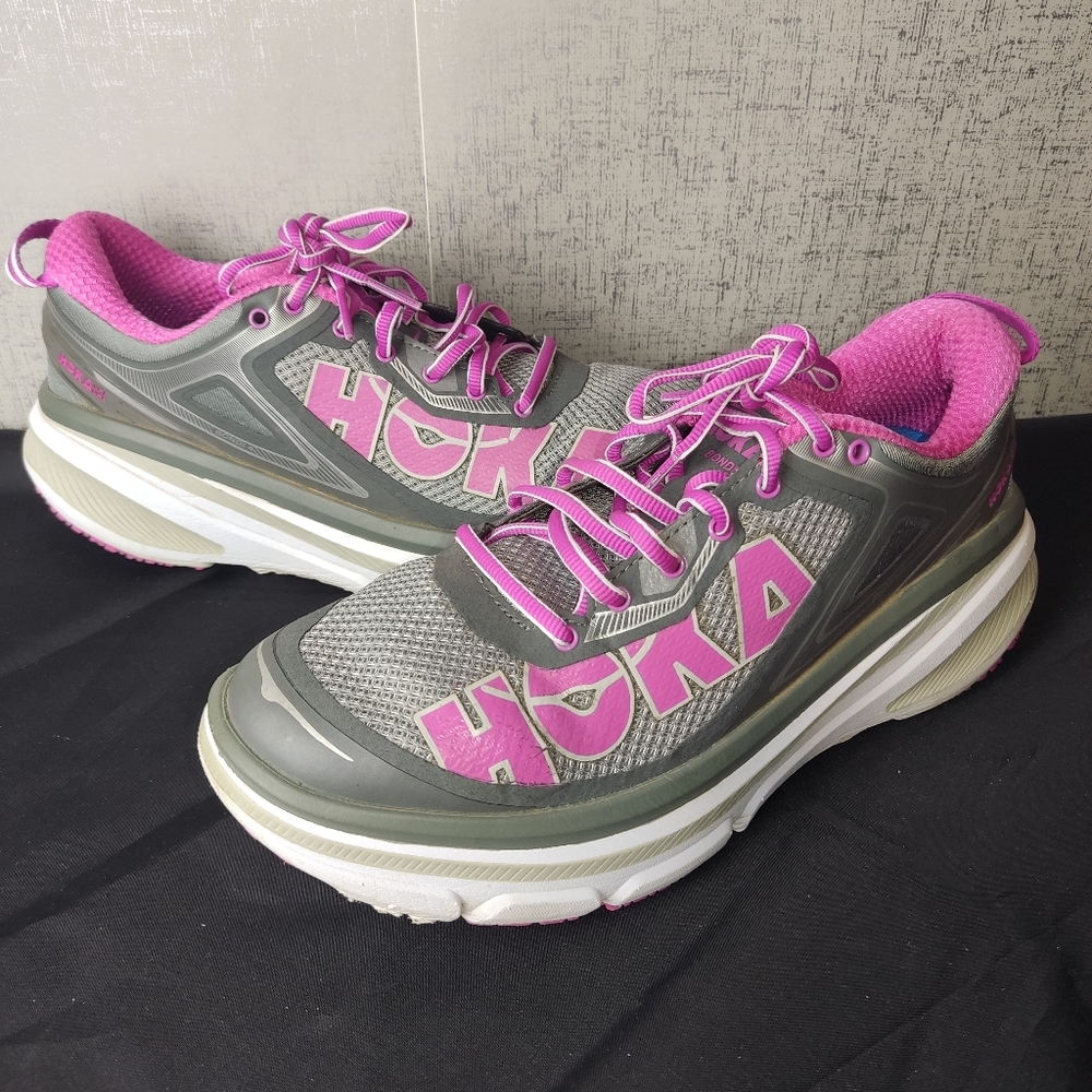 Hoka One One Bondi 4 Women's Running Shoes